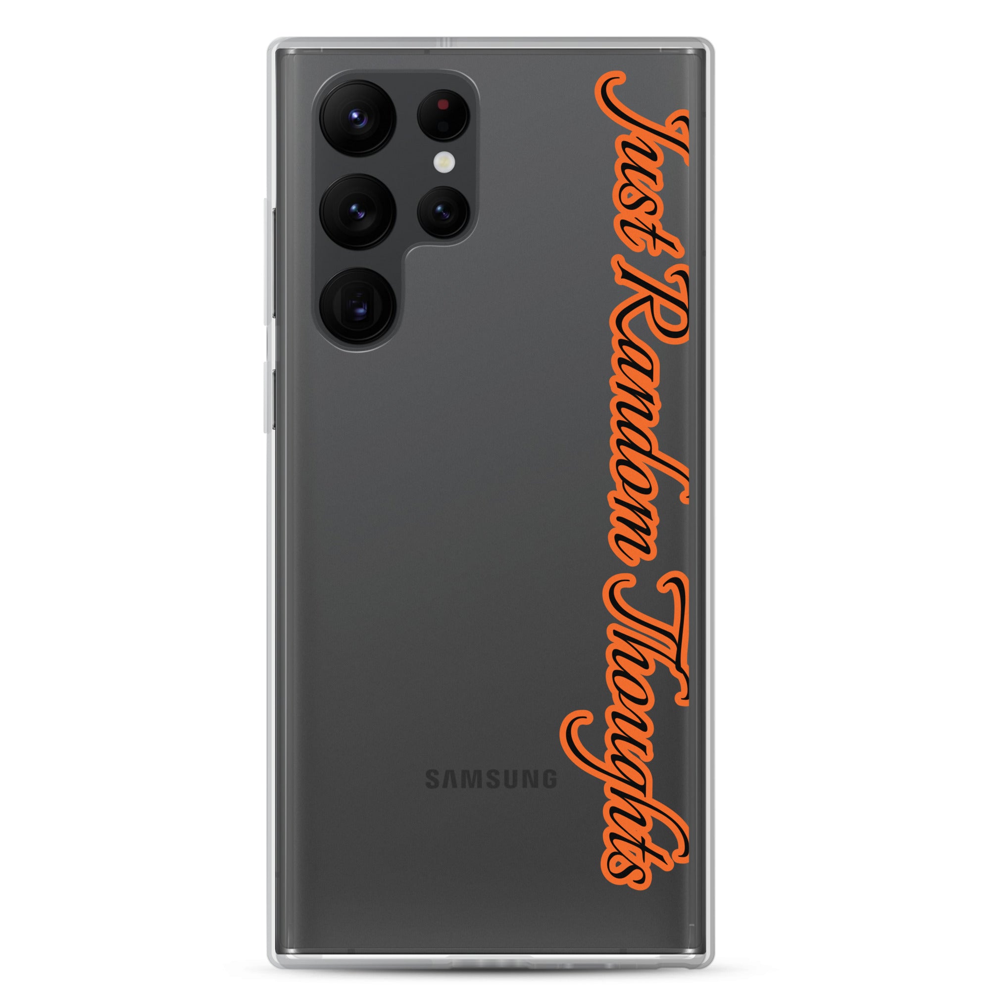 Just Random Thoughts Case for Samsung®