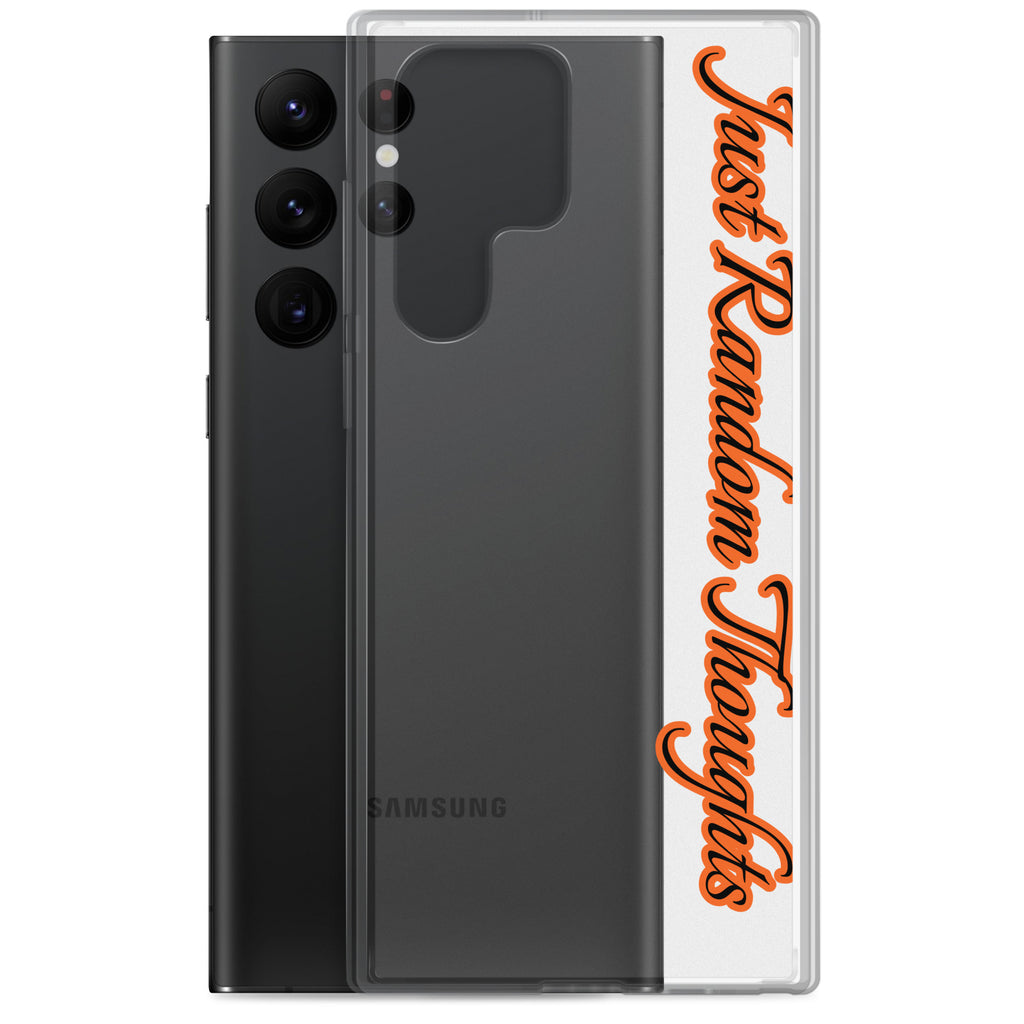Just Random Thoughts Case for Samsung®