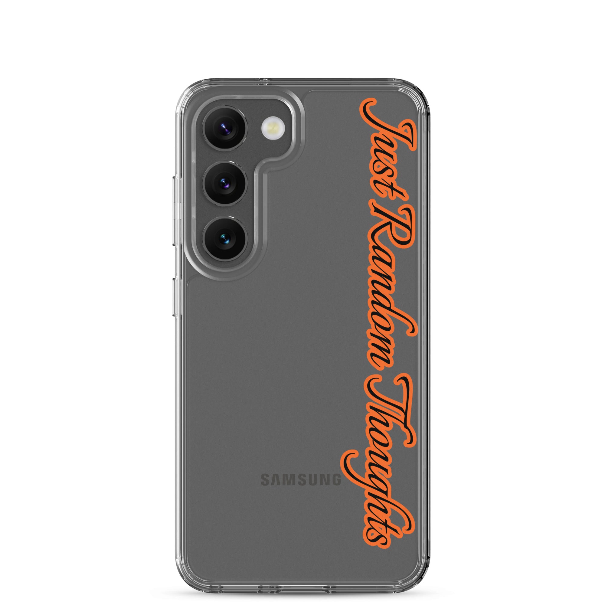 Just Random Thoughts Case for Samsung®