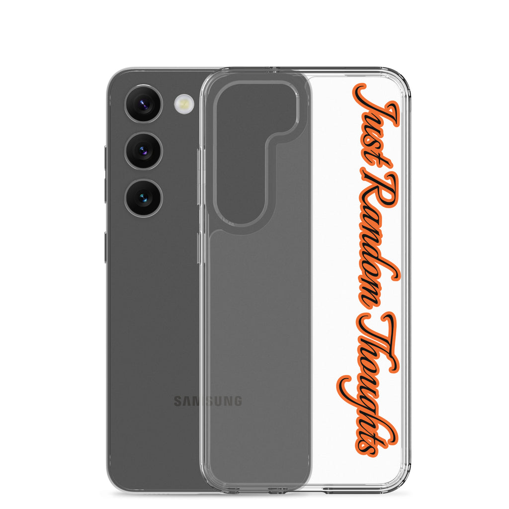 Just Random Thoughts Case for Samsung®