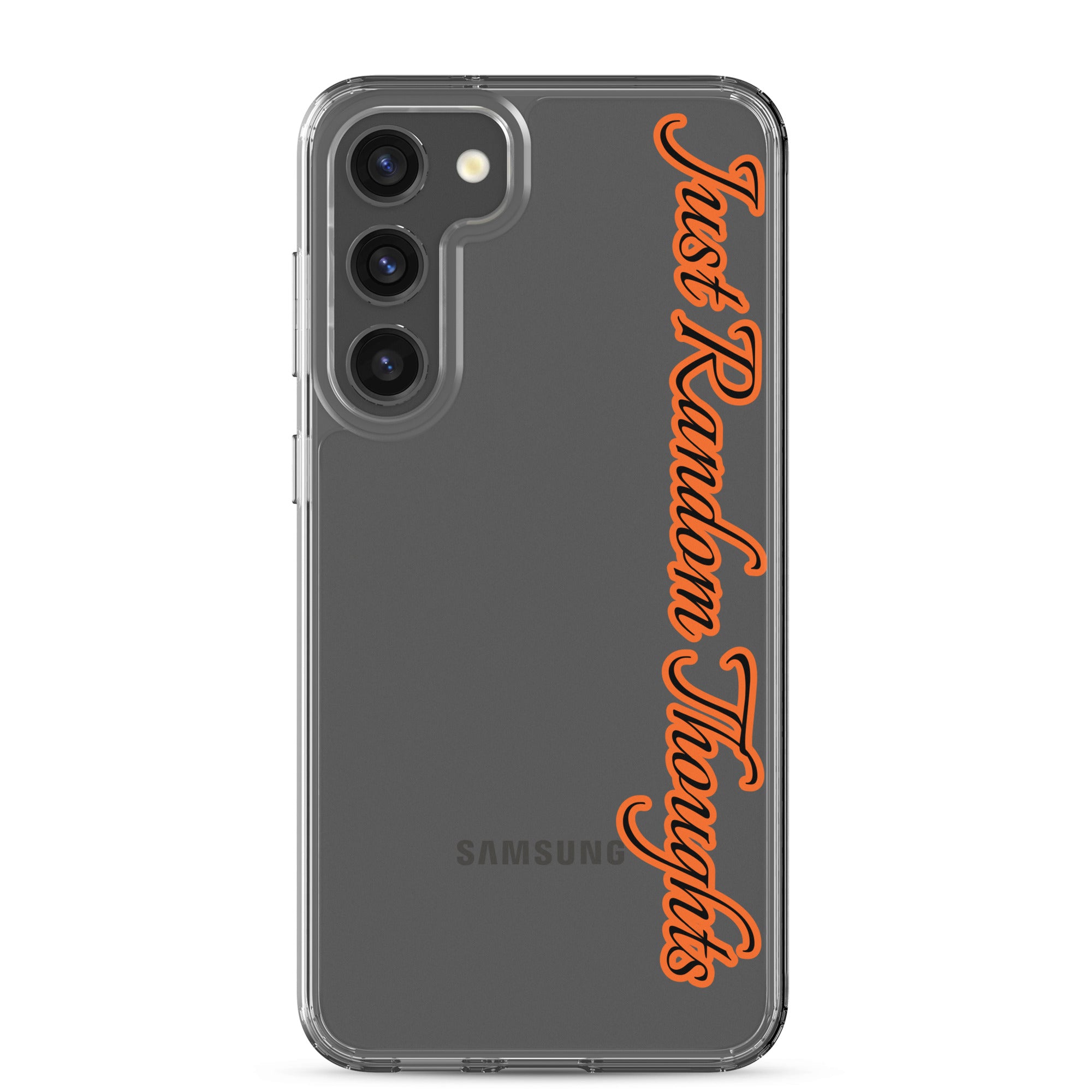 Just Random Thoughts Case for Samsung®