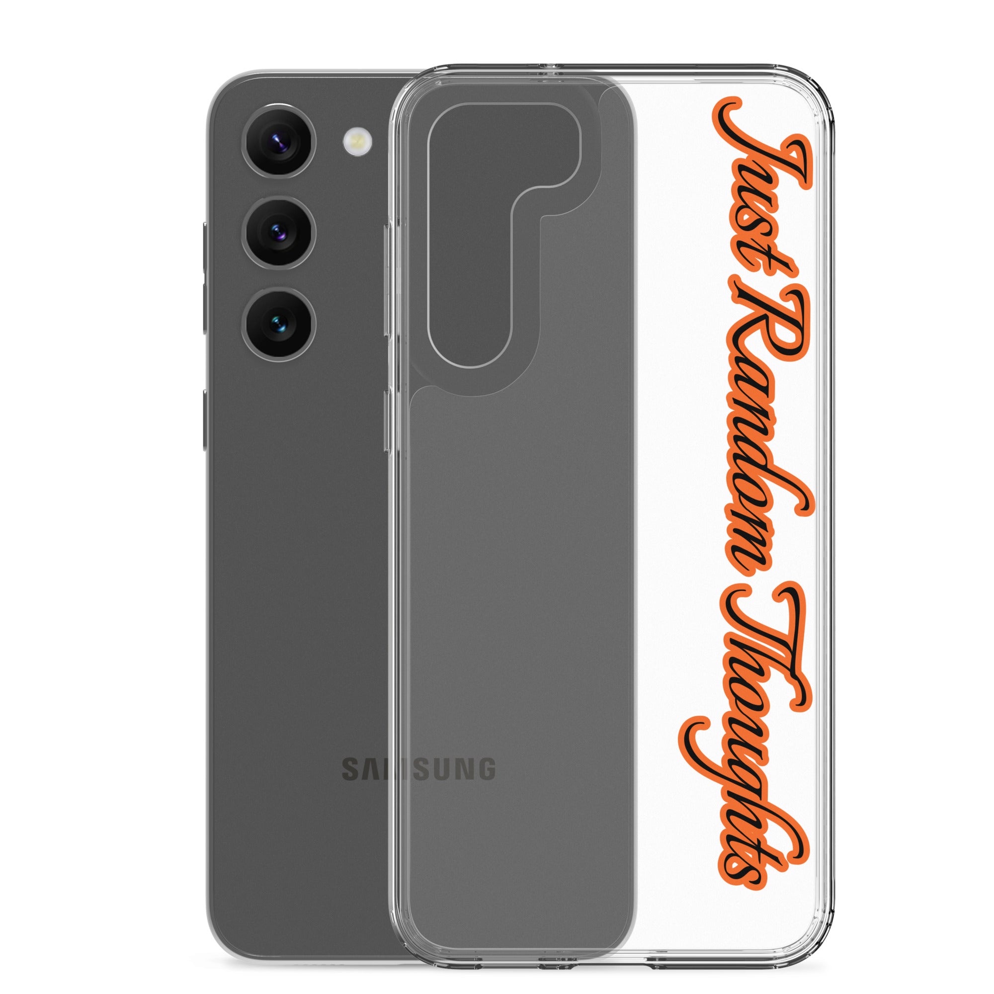 Just Random Thoughts Case for Samsung®