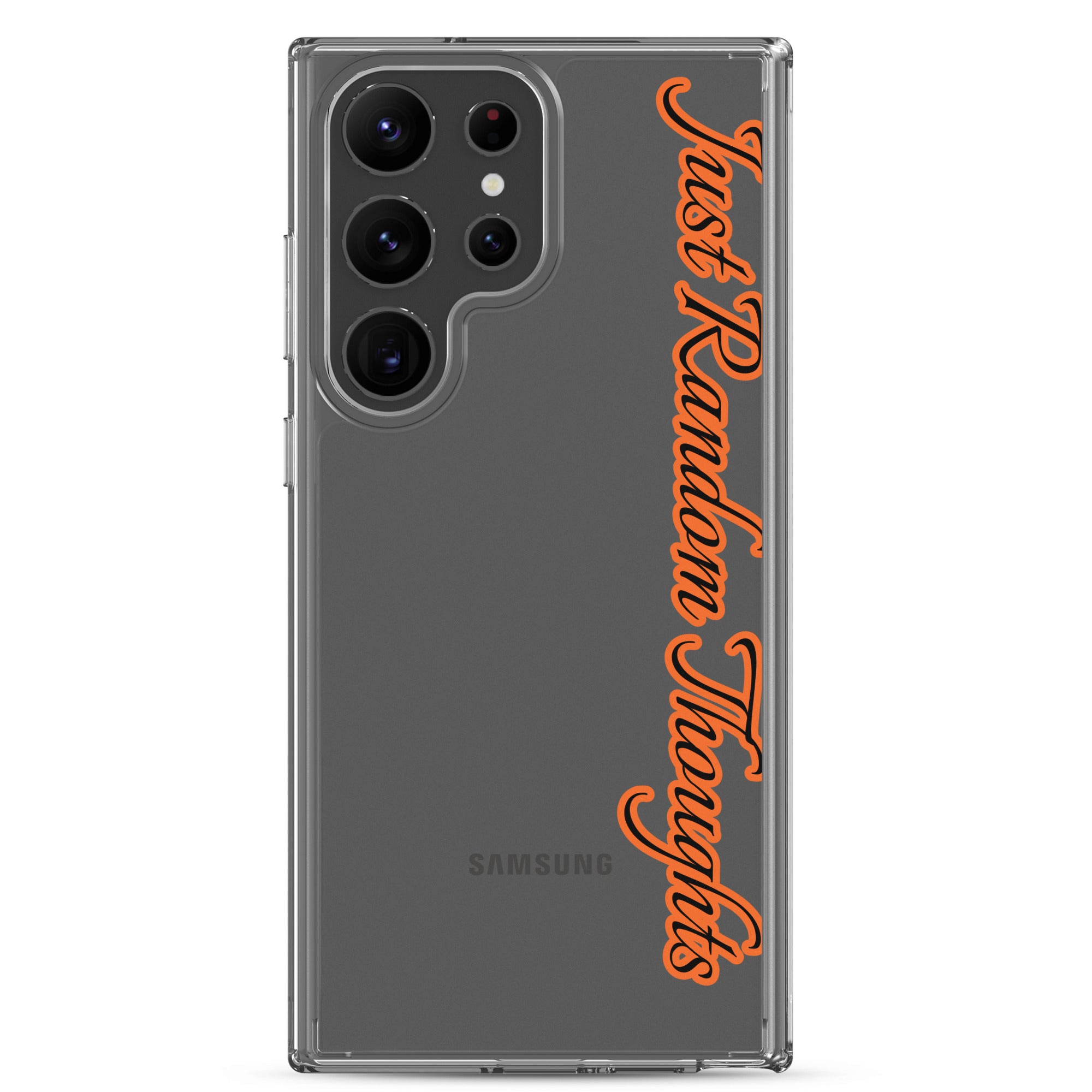 Just Random Thoughts Case for Samsung®