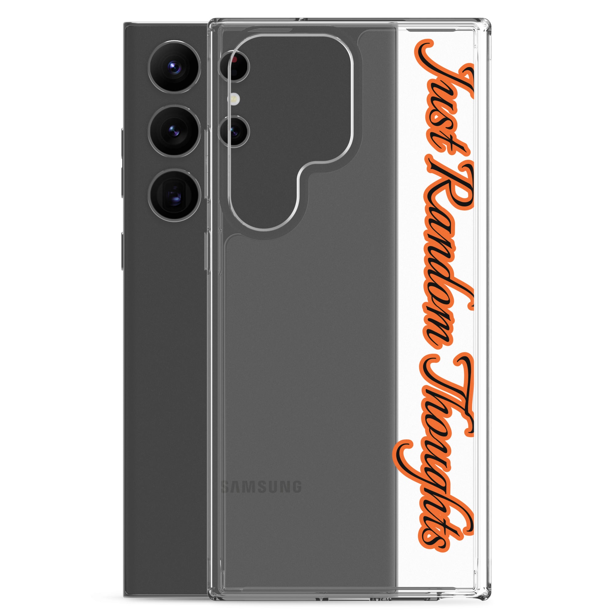 Just Random Thoughts Case for Samsung®