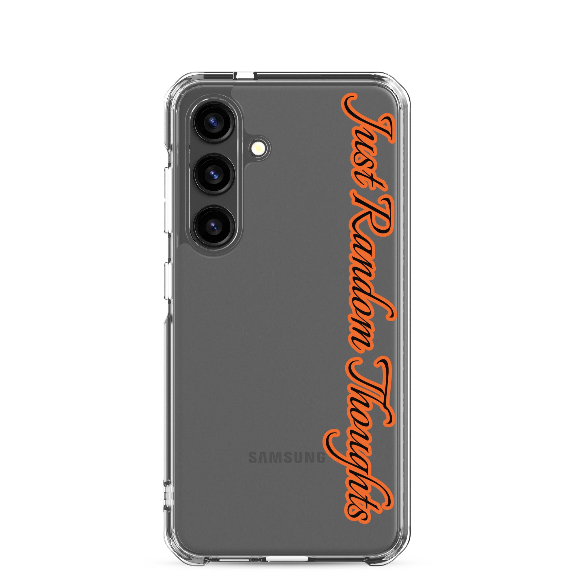 Just Random Thoughts Case for Samsung®