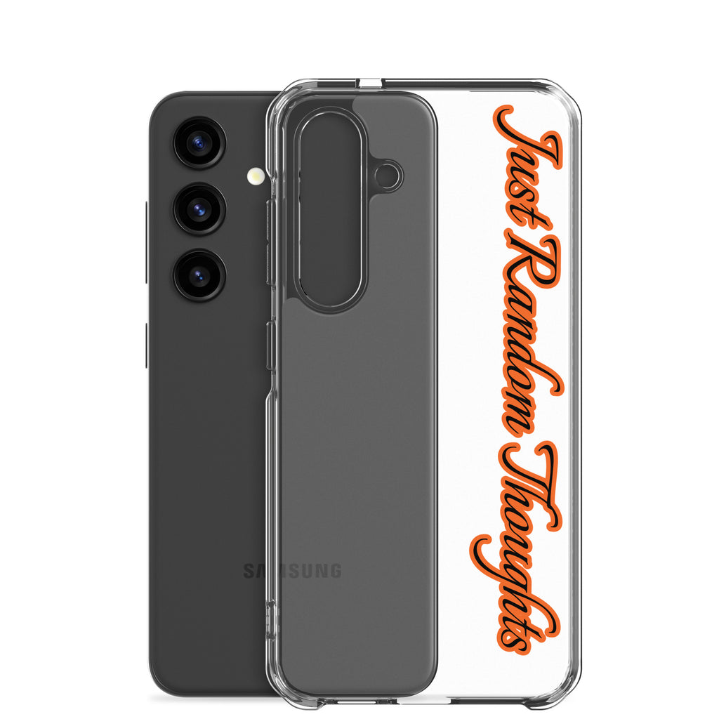 Just Random Thoughts Case for Samsung®