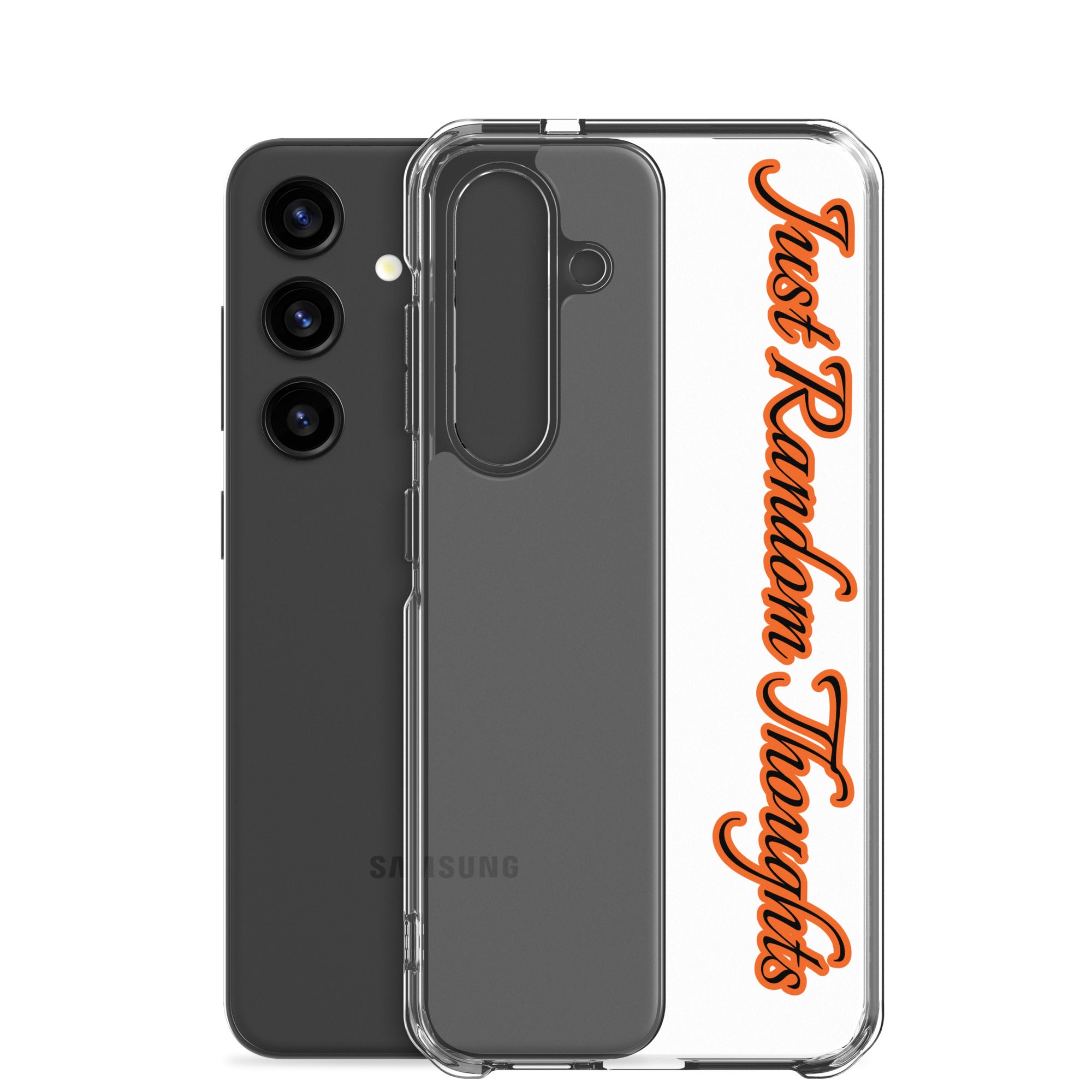 Just Random Thoughts Case for Samsung®
