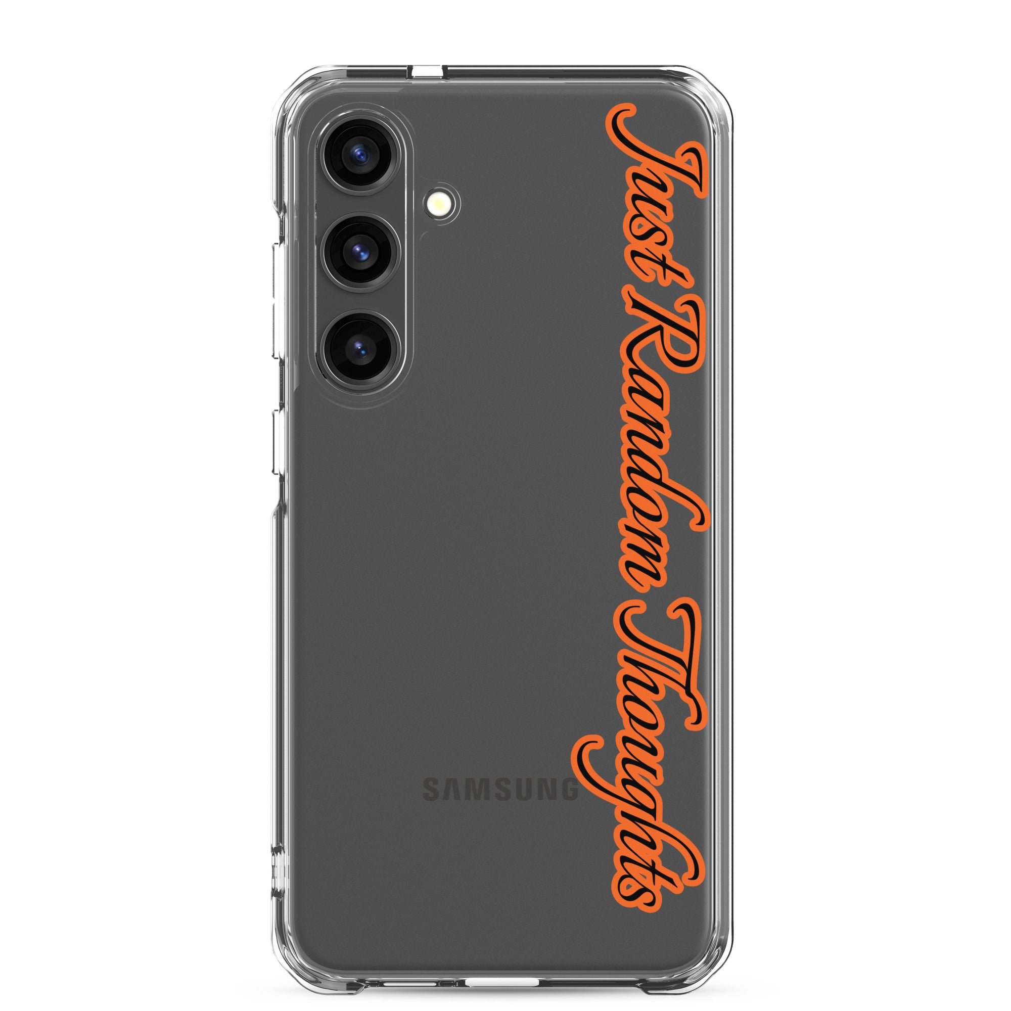 Just Random Thoughts Case for Samsung®