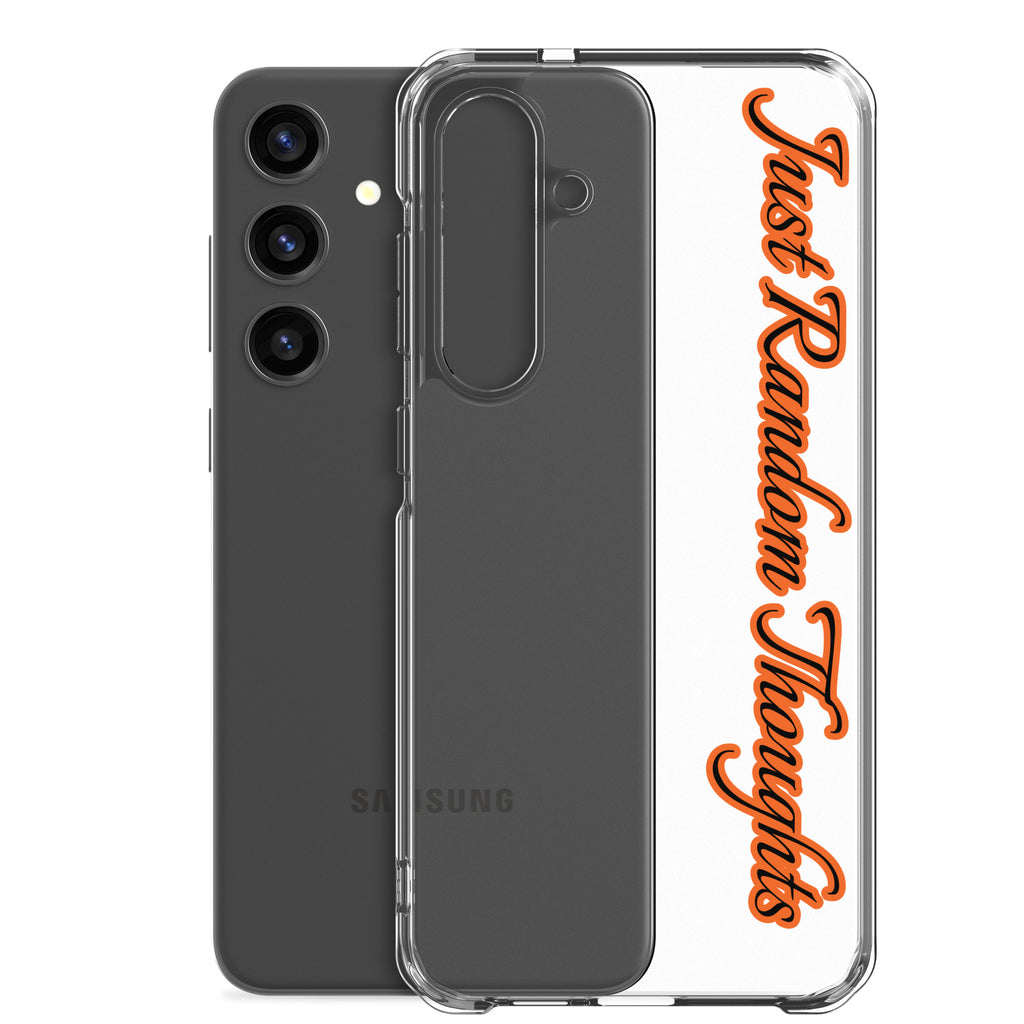 Just Random Thoughts Case for Samsung®