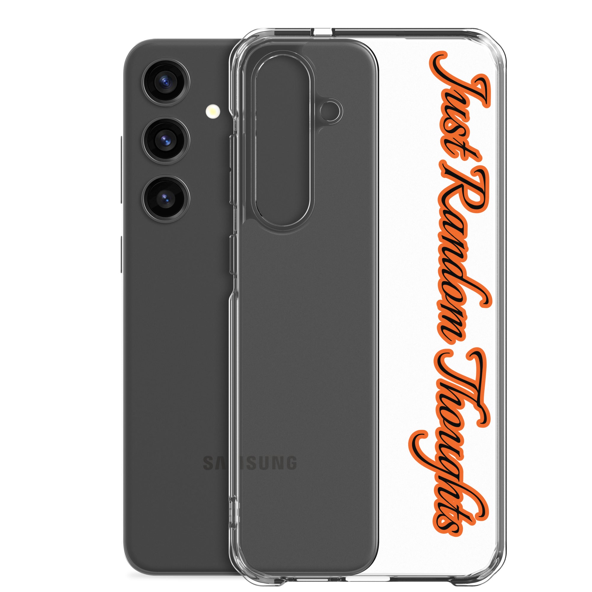 Just Random Thoughts Case for Samsung®