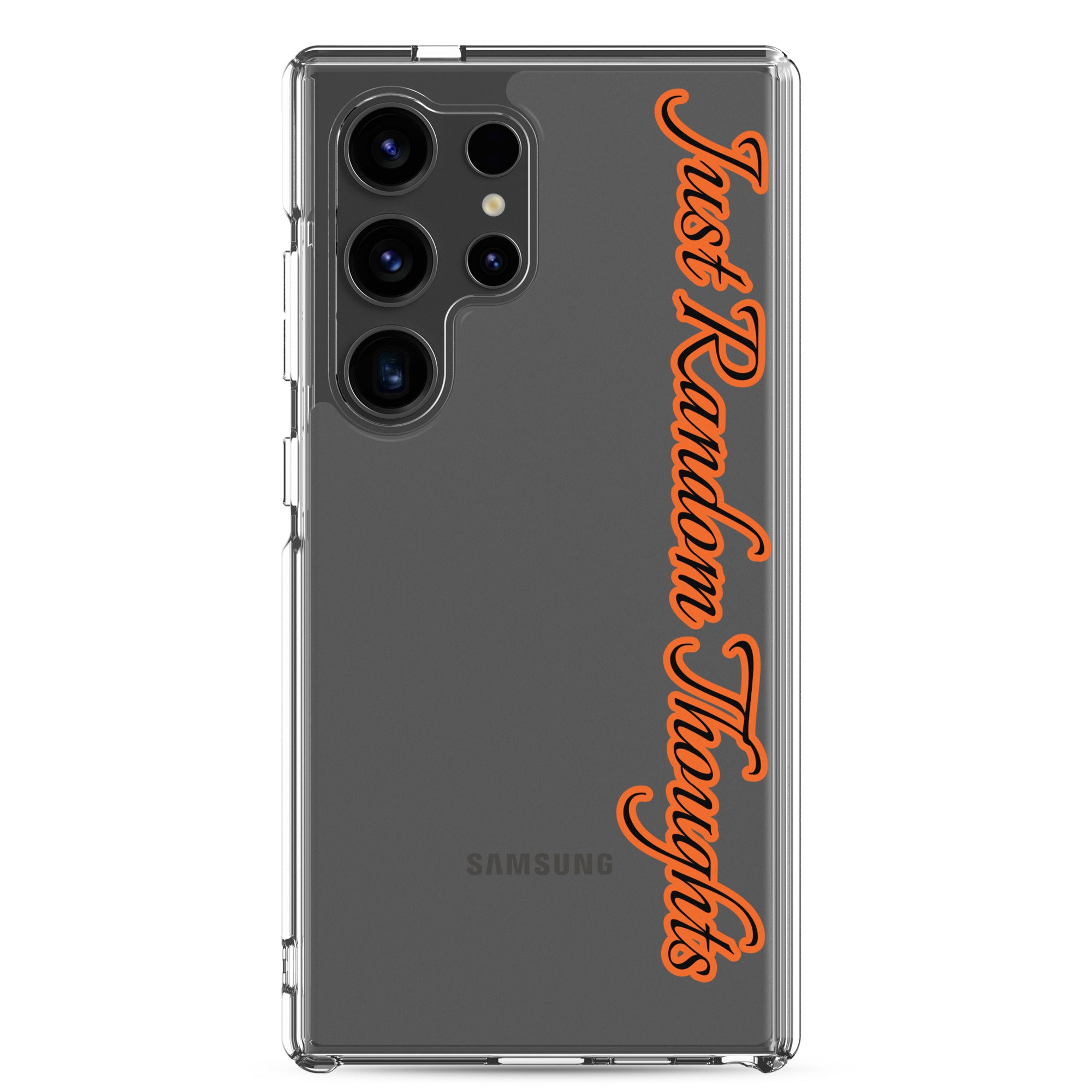Just Random Thoughts Case for Samsung®