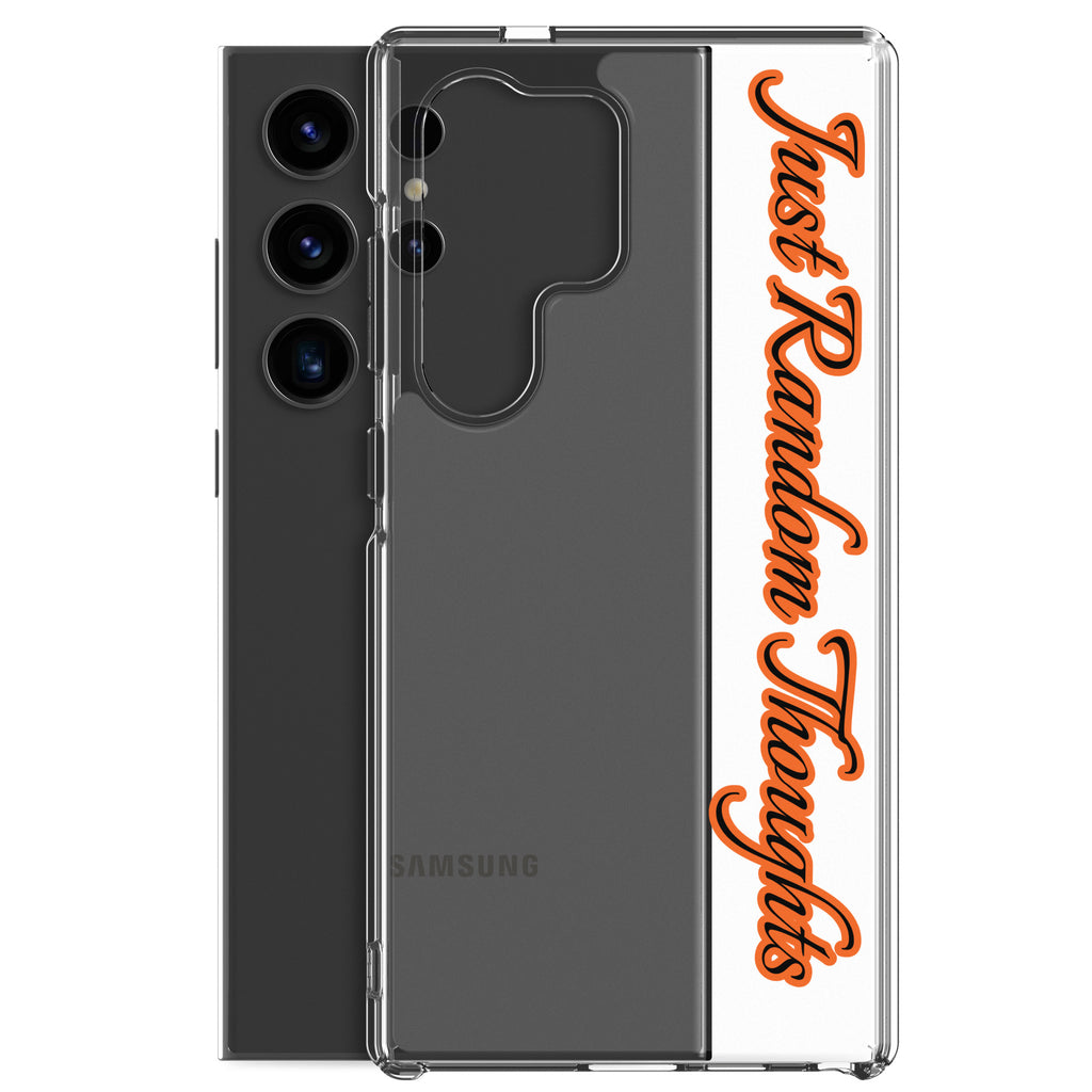 Just Random Thoughts Case for Samsung®