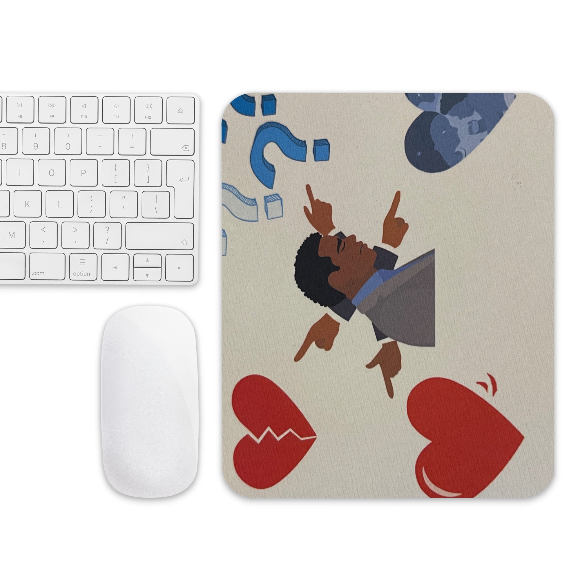 Just Random Thoughts Mouse pad
