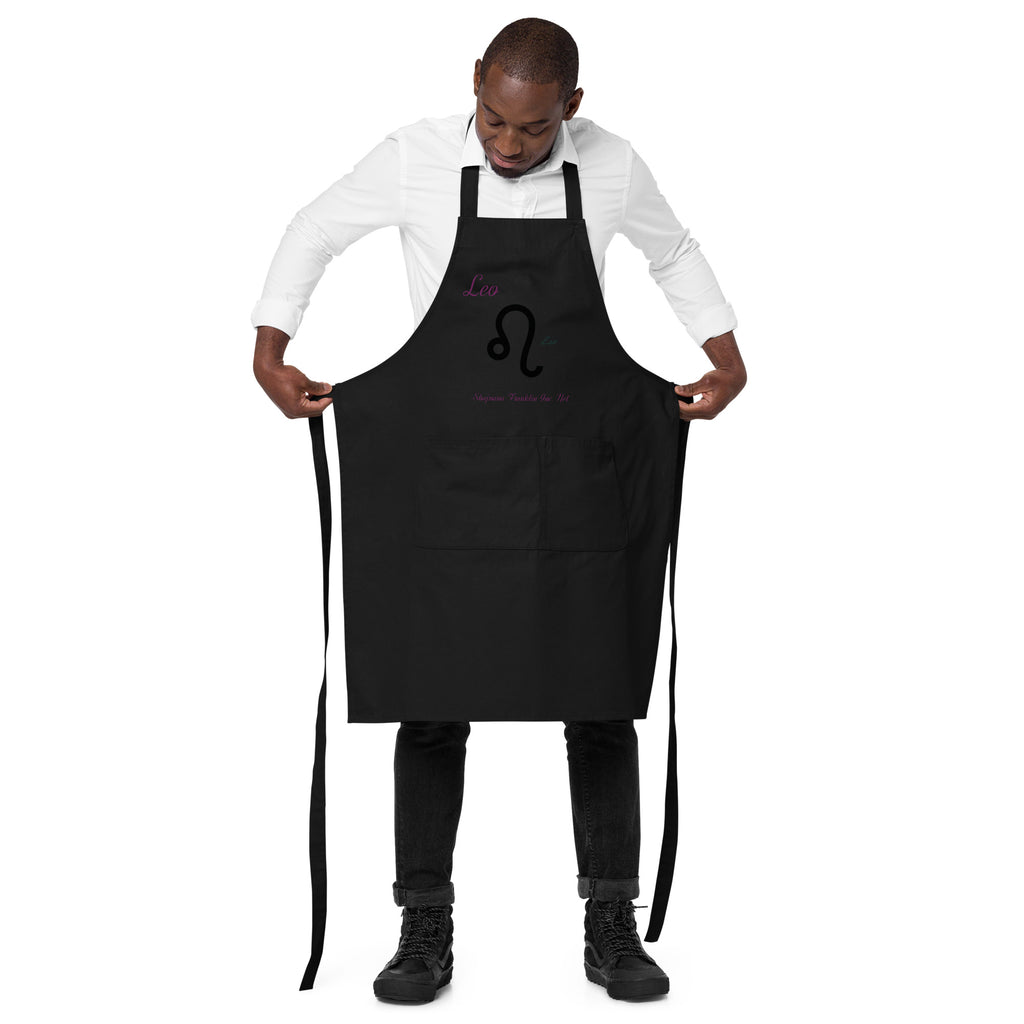 Leo Organic Cotton Apron