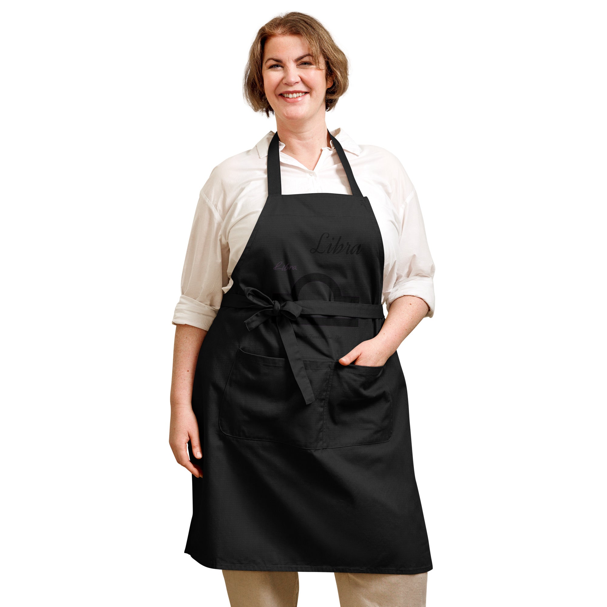 Libra Organic Cotton Apron