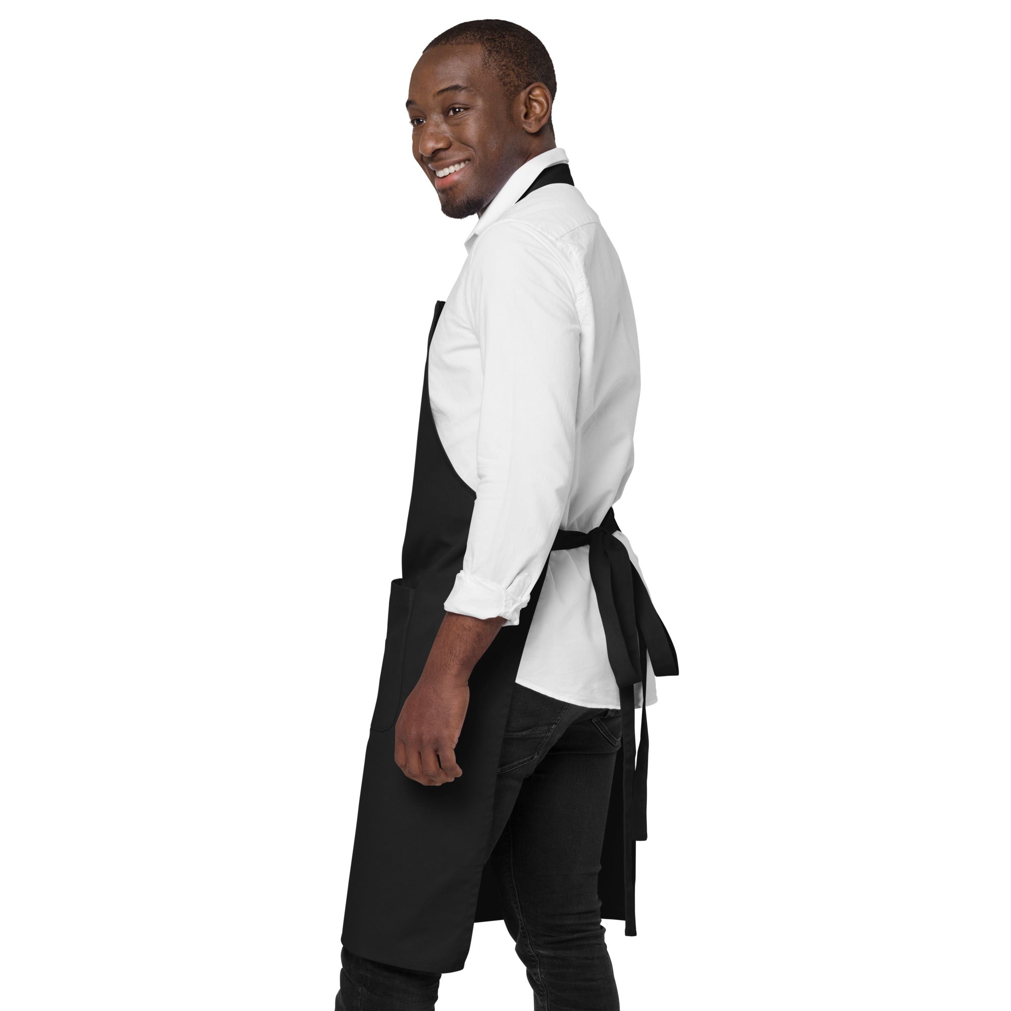 Scorpio Organic Cotton Apron