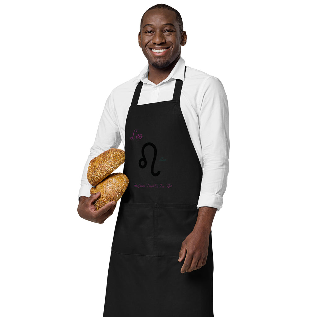 Leo Organic Cotton Apron