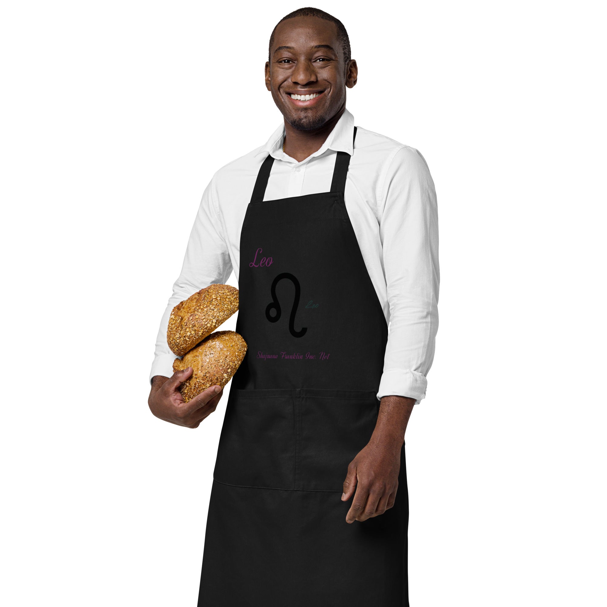 Leo Organic Cotton Apron