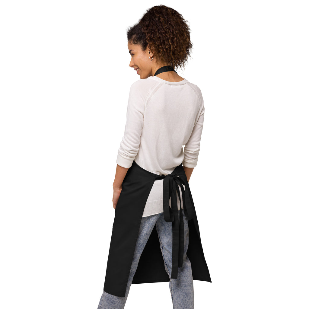 Cancer Organic Cotton Apron