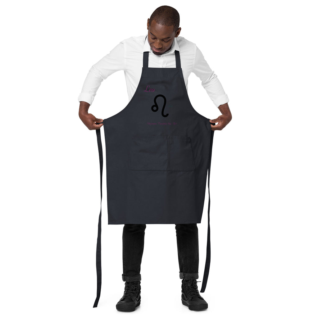 Leo Organic Cotton Apron