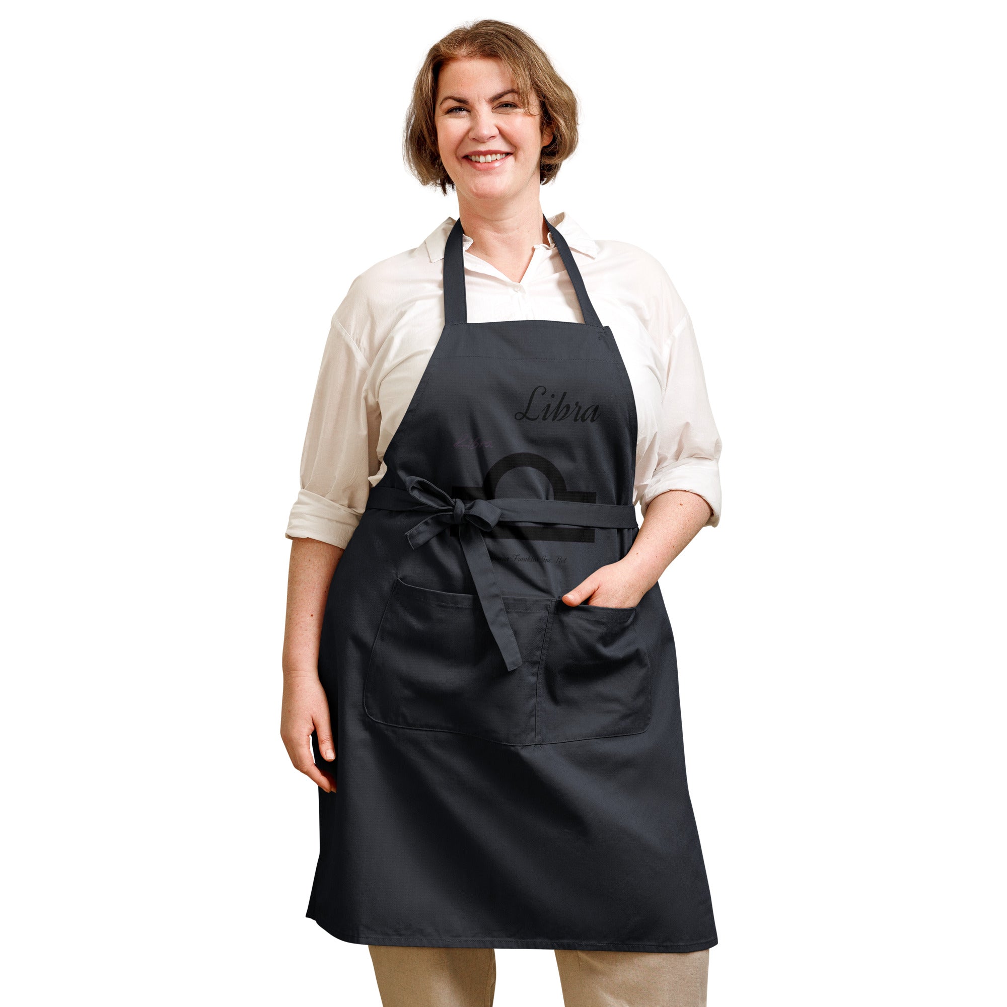 Libra Organic Cotton Apron