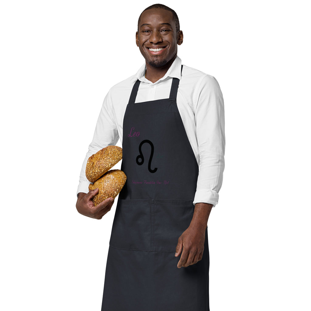 Leo Organic Cotton Apron