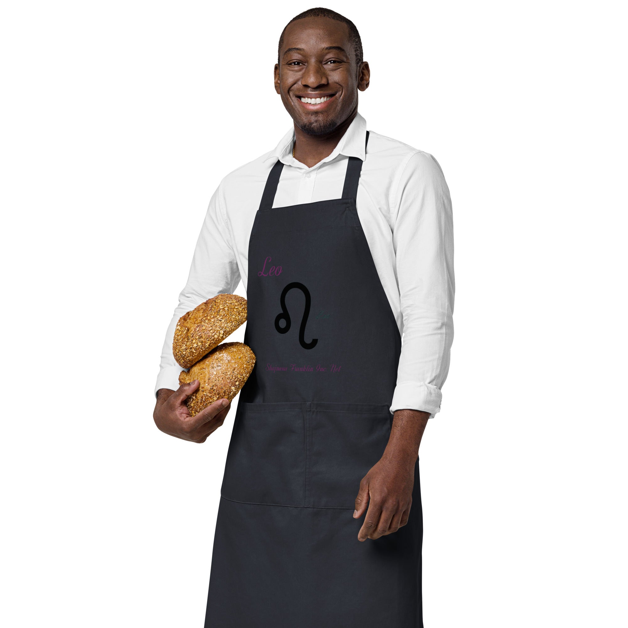 Leo Organic Cotton Apron