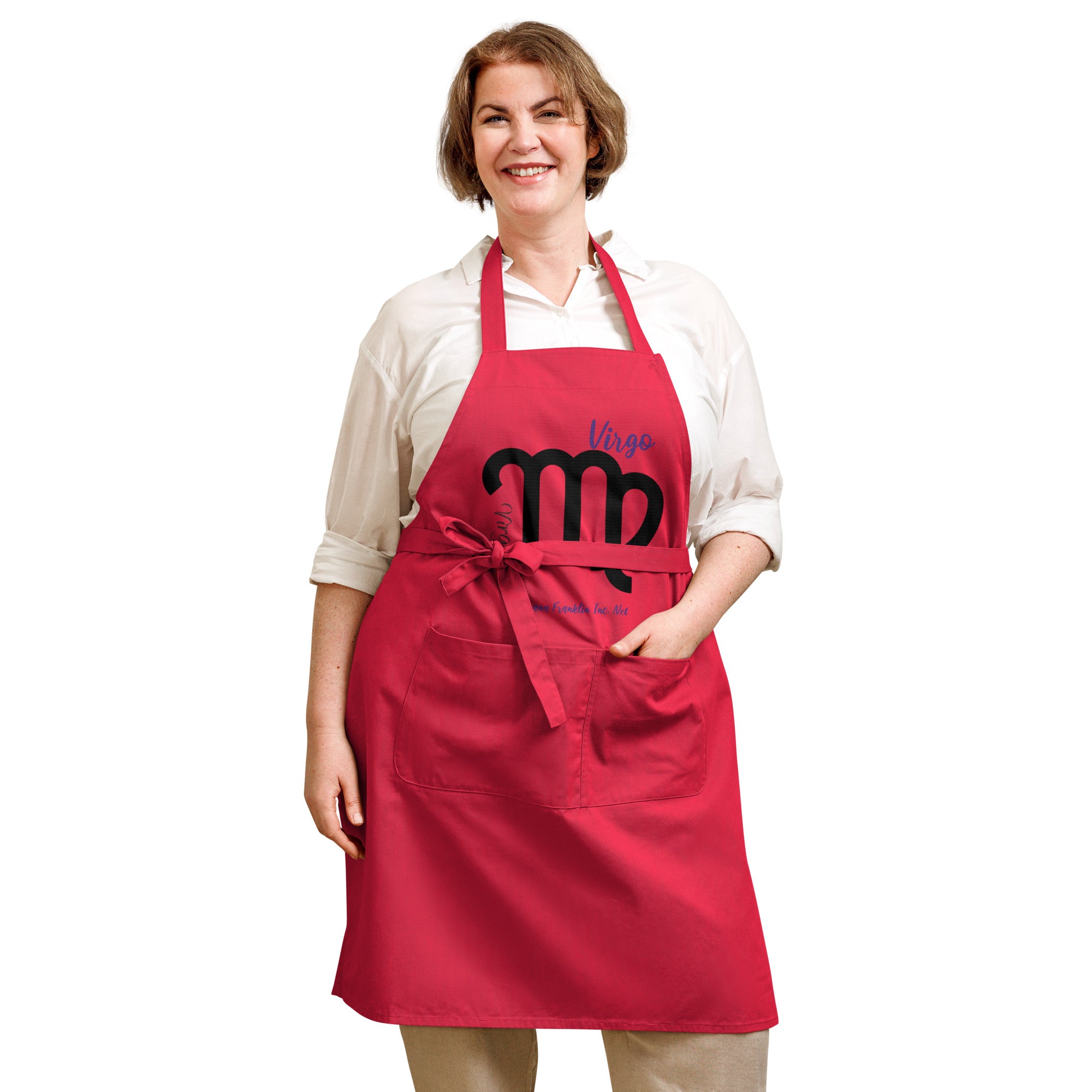 Virgo Organic Cotton Apron