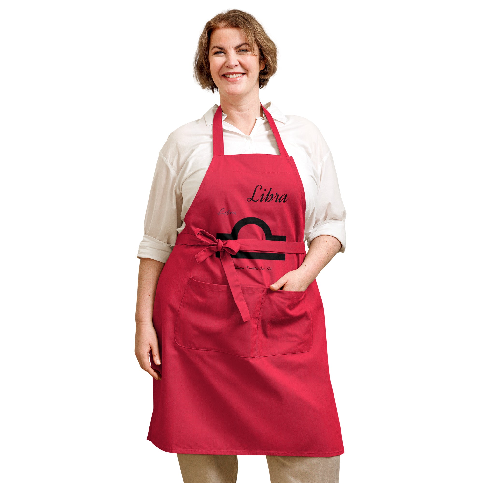 Libra Organic Cotton Apron