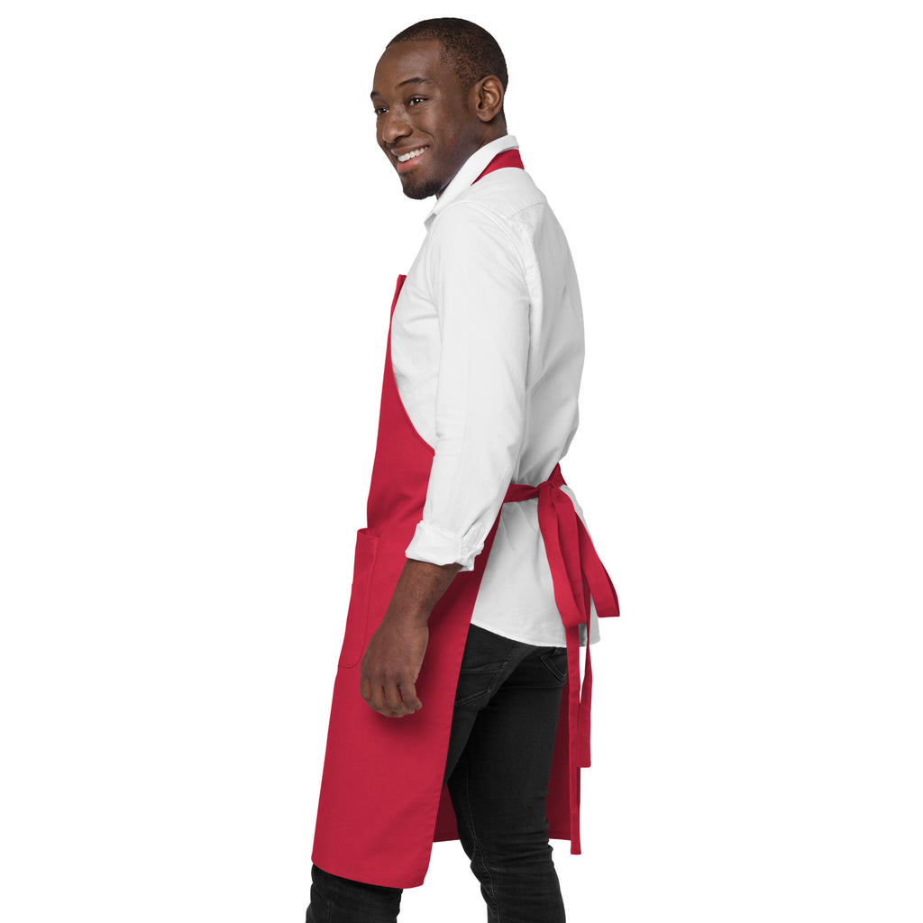 Leo Organic Cotton Apron