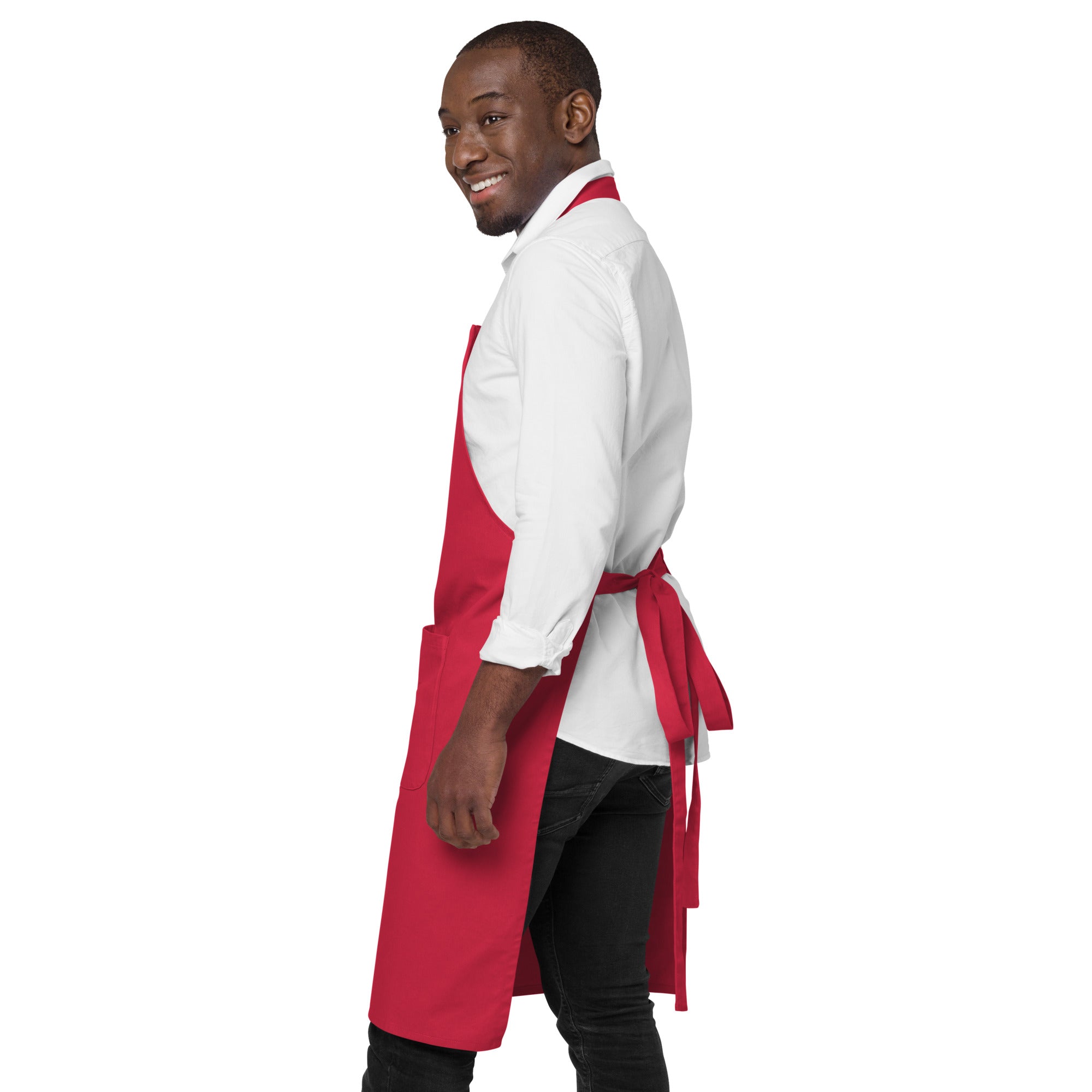 Leo Organic Cotton Apron