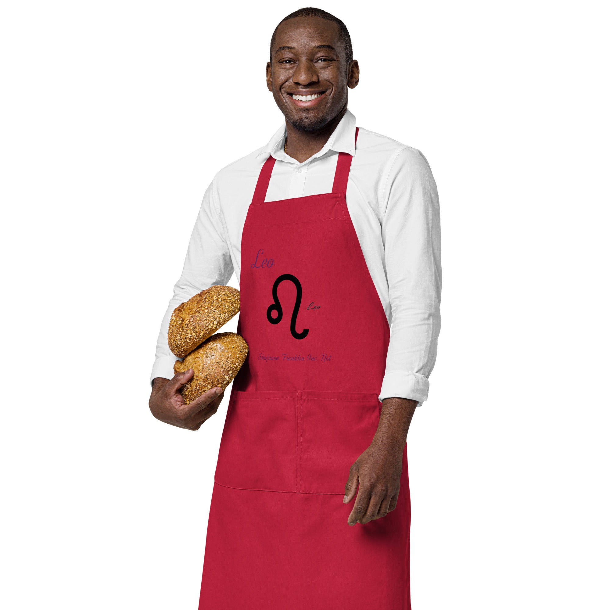 Leo Organic Cotton Apron