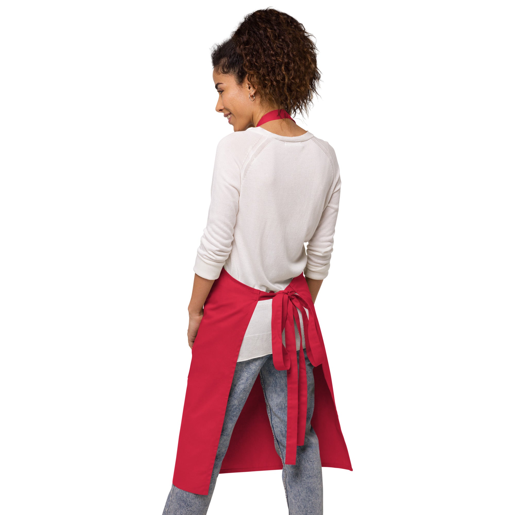 Aries Organic Cotton Apron