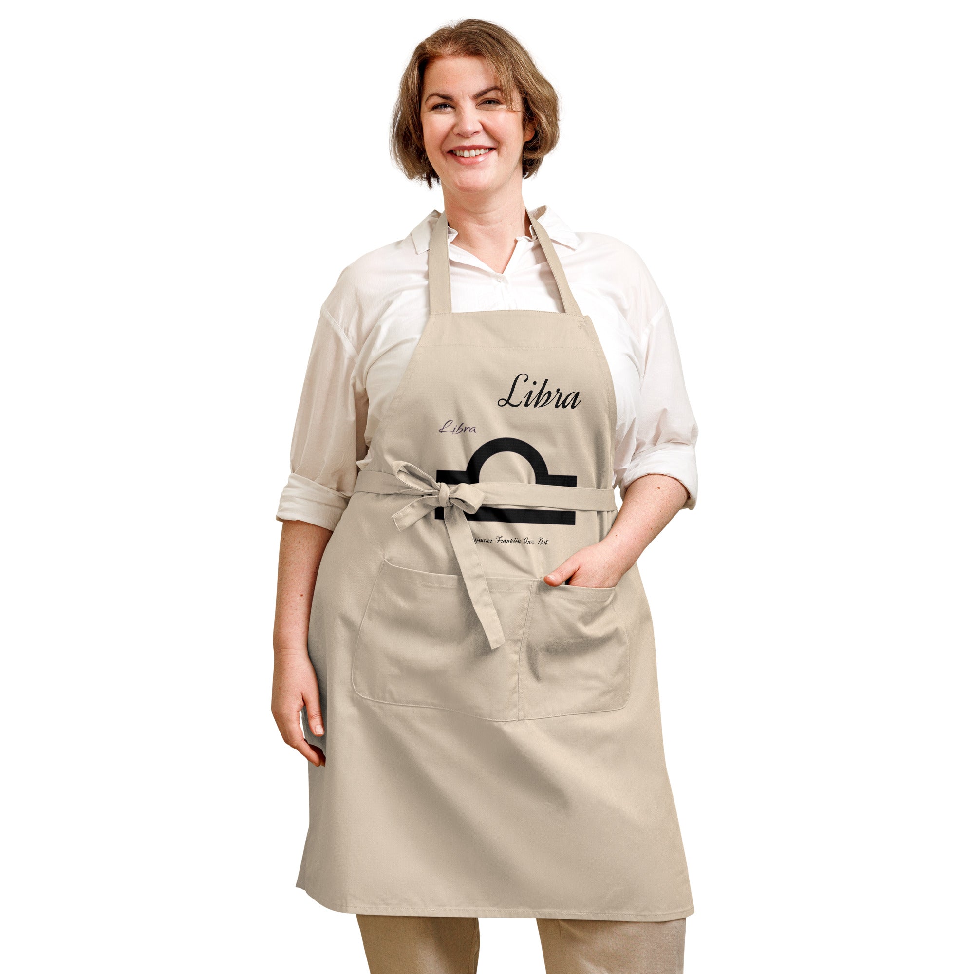Libra Organic Cotton Apron