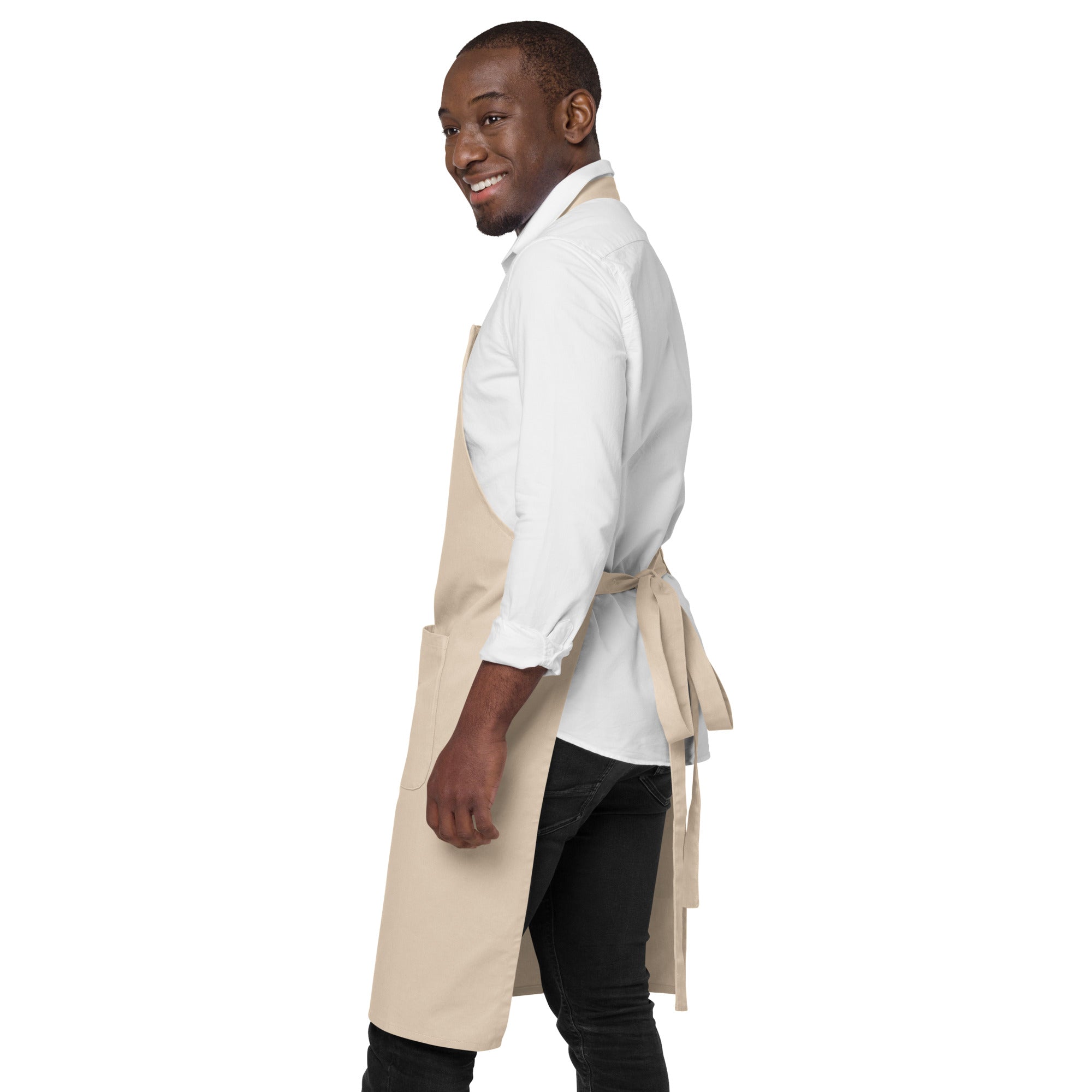 Leo Organic Cotton Apron
