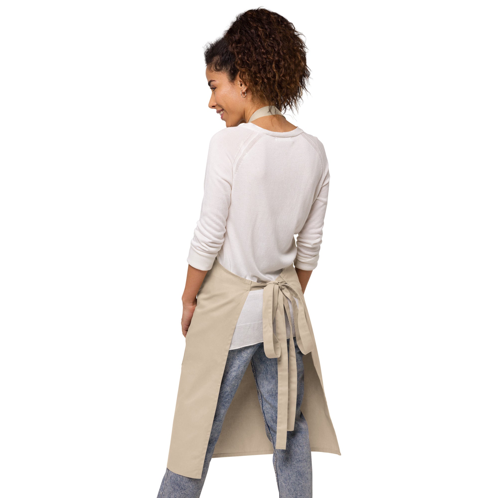 Capricorn Organic Cotton Apron