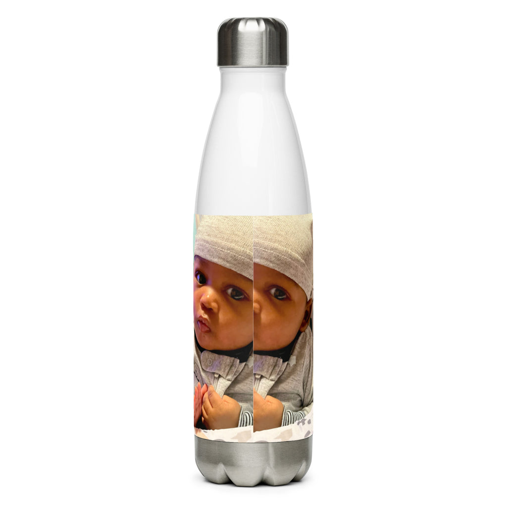 Customized Baby Brayden Stainless Steel Water Bottle