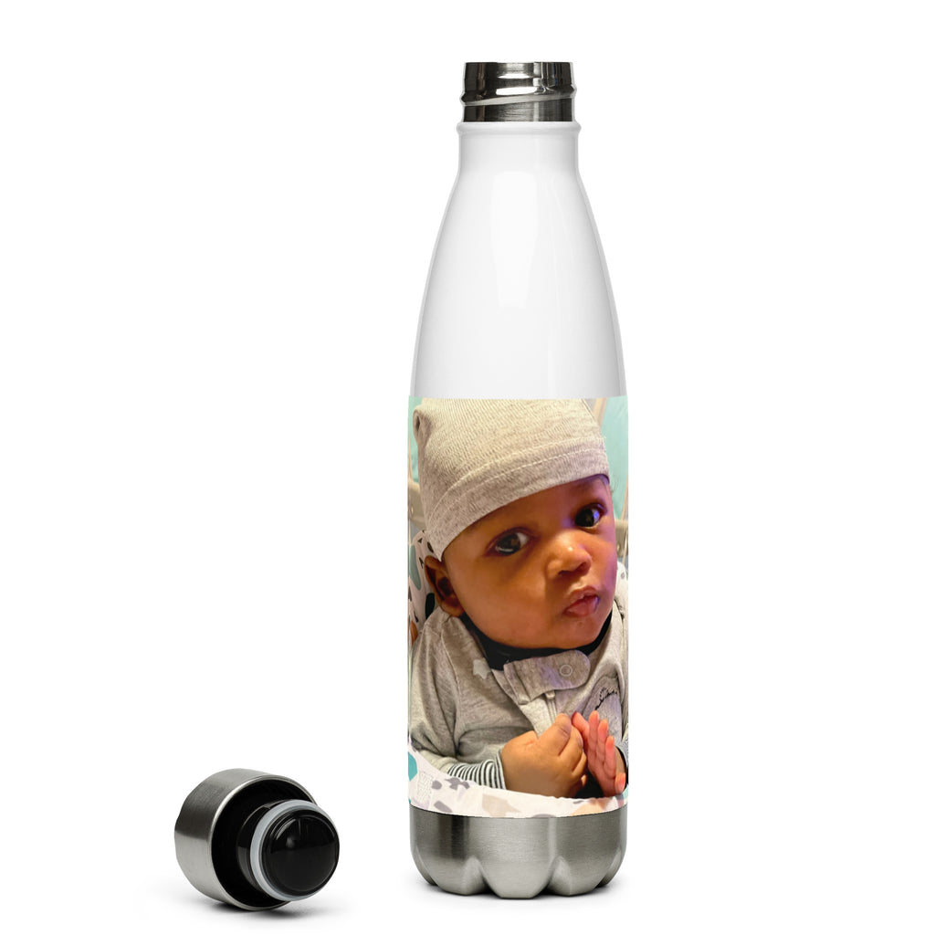 Customized Baby Brayden Stainless Steel Water Bottle