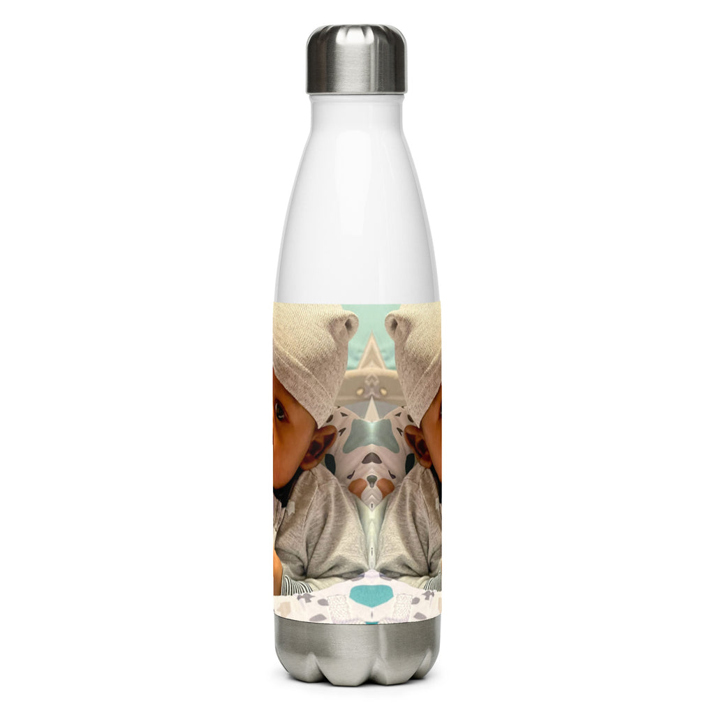 Customized Baby Brayden Stainless Steel Water Bottle