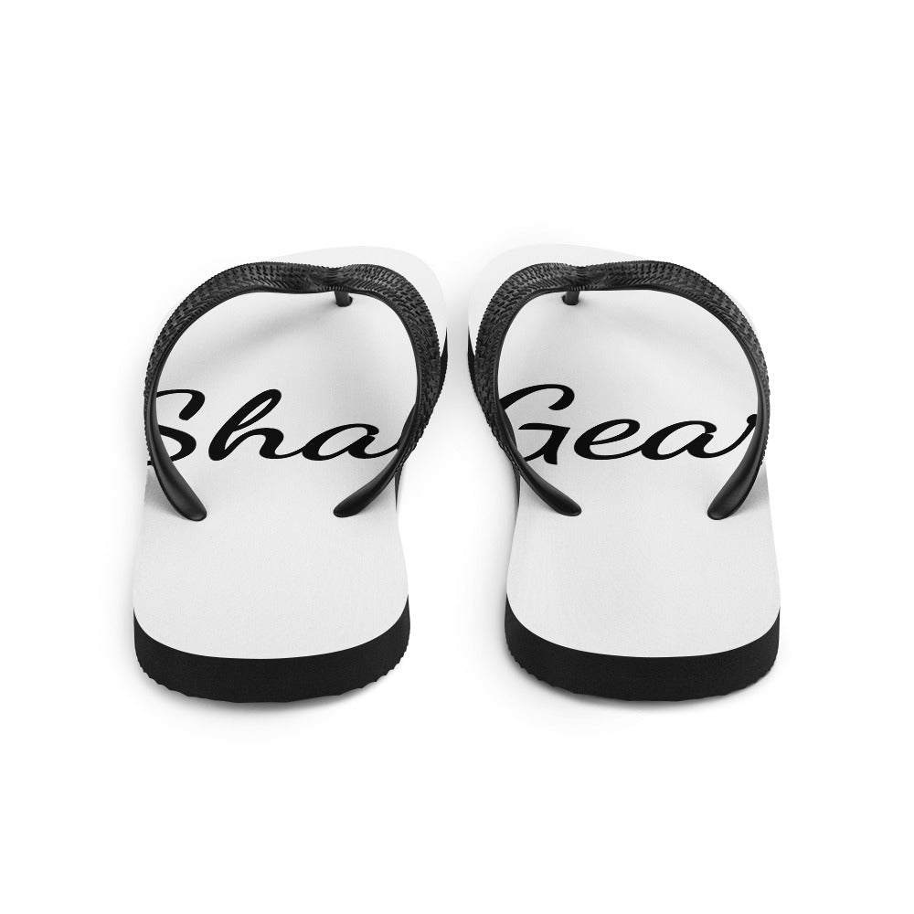 Shay Gear Flip-Flops