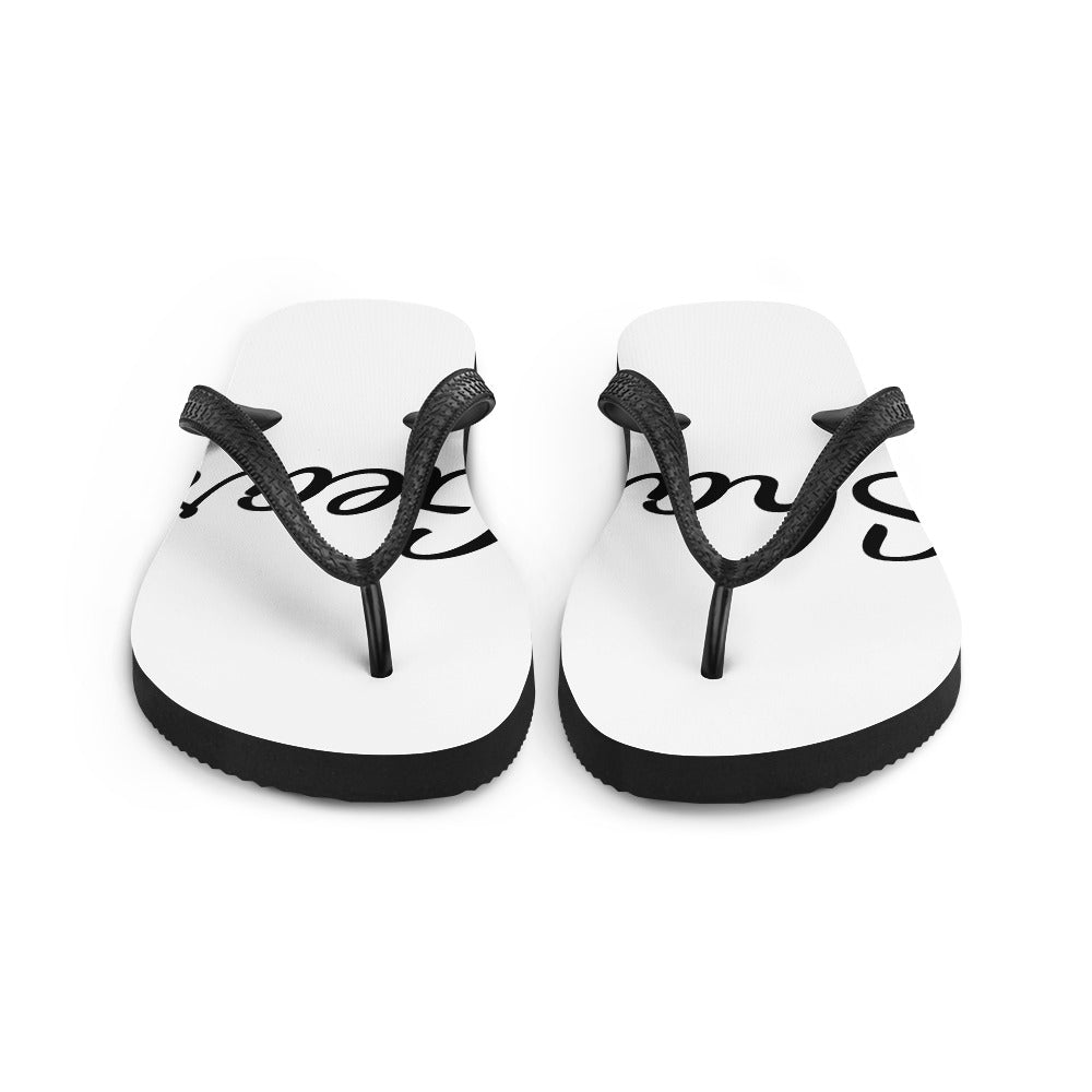 Shay Gear Flip-Flops