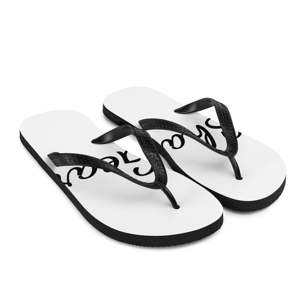 Shay Gear Flip-Flops