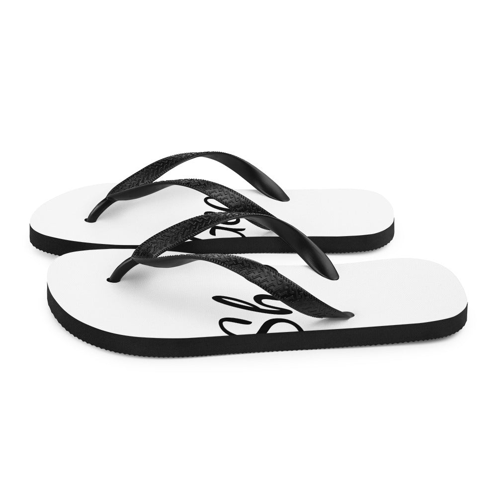Shay Gear Flip-Flops