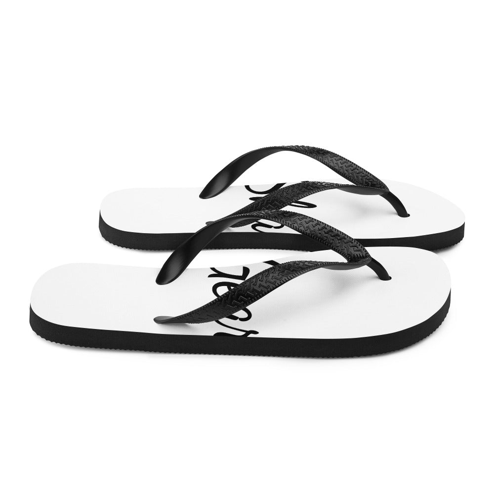 Shay Gear Flip-Flops