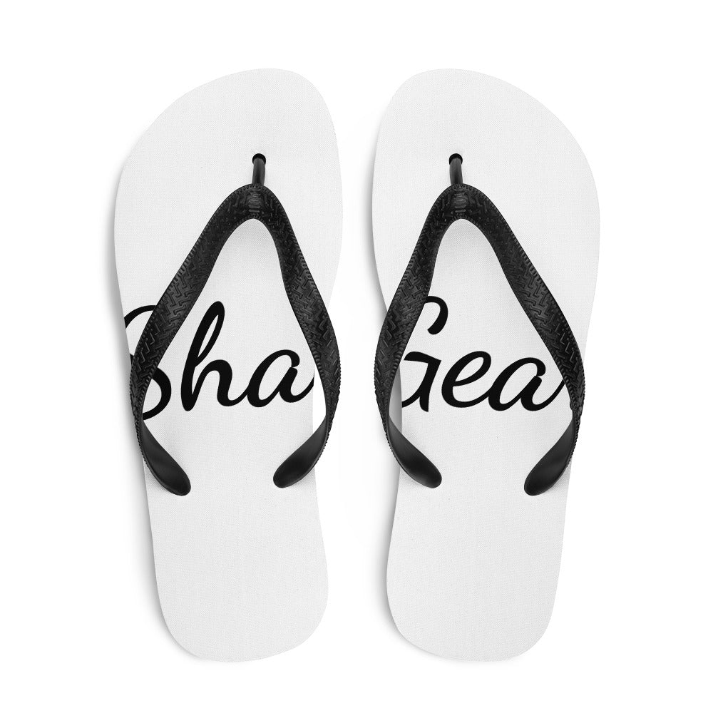 Shay Gear Flip-Flops