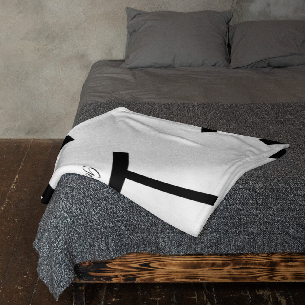 Gemini Throw Blanket