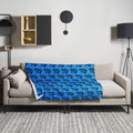 Virgo Throw Blanket