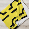 Libra Throw Blanket