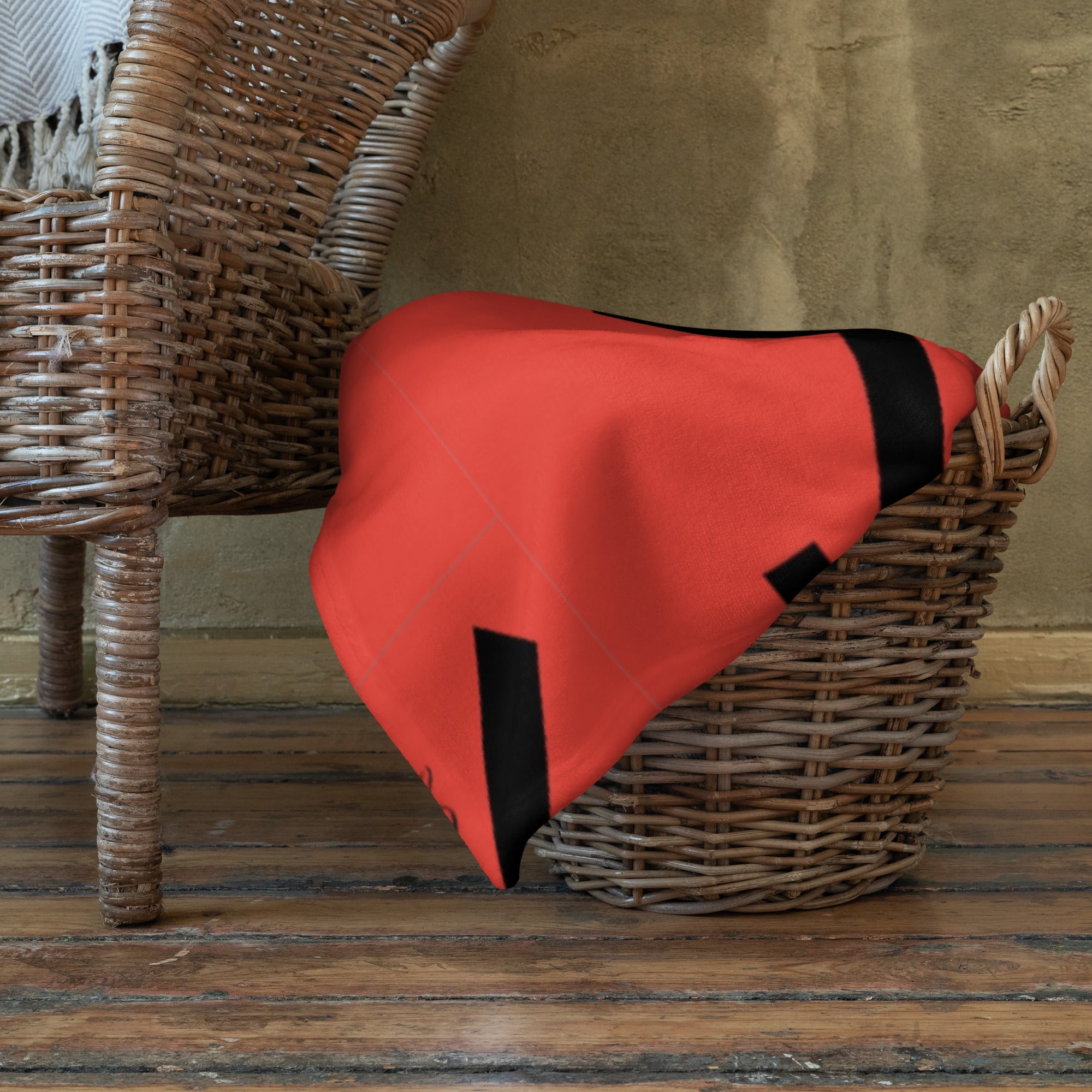 Sagittarius Throw Blanket