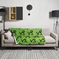 Capricorn Throw Blanket
